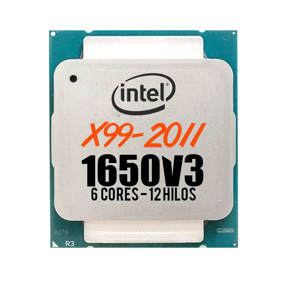 Procesador Intel Xeon E5-1650 V3 X99-2011