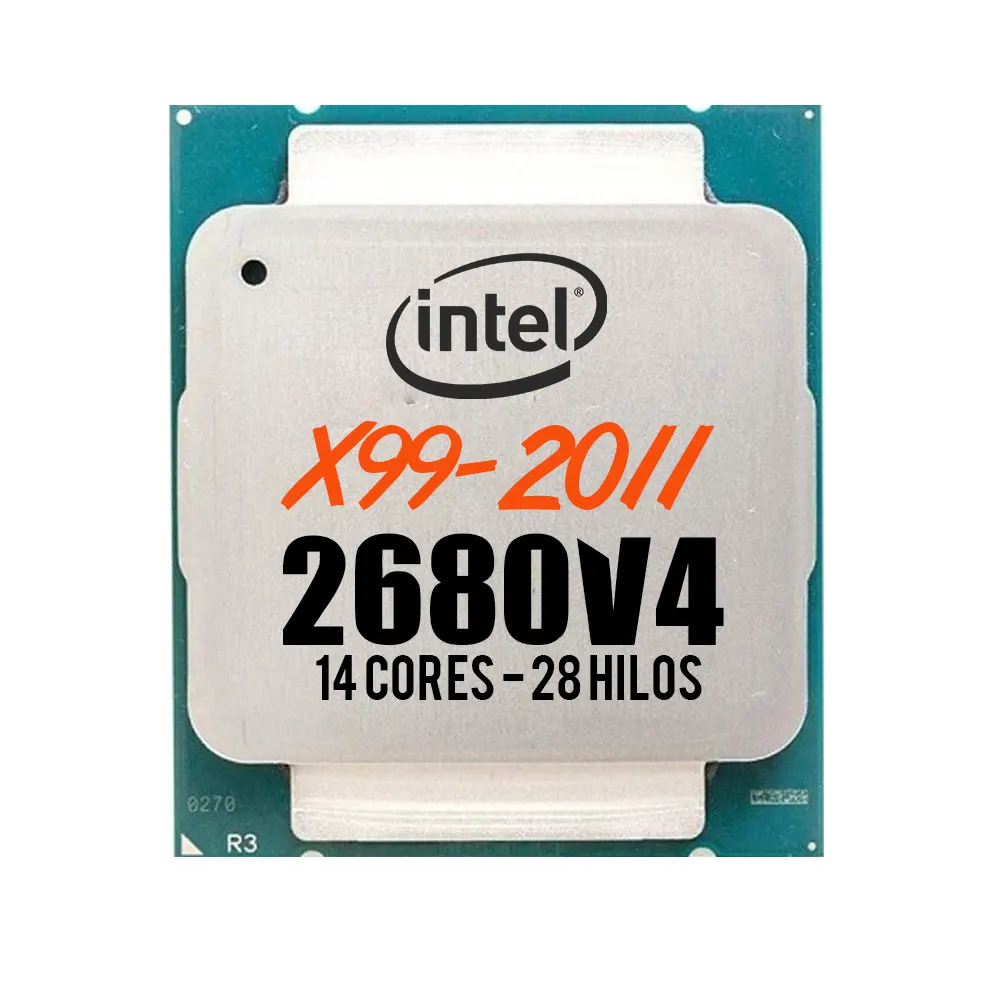 Procesador Intel Xeon E5-2680 V4 X99-2011
