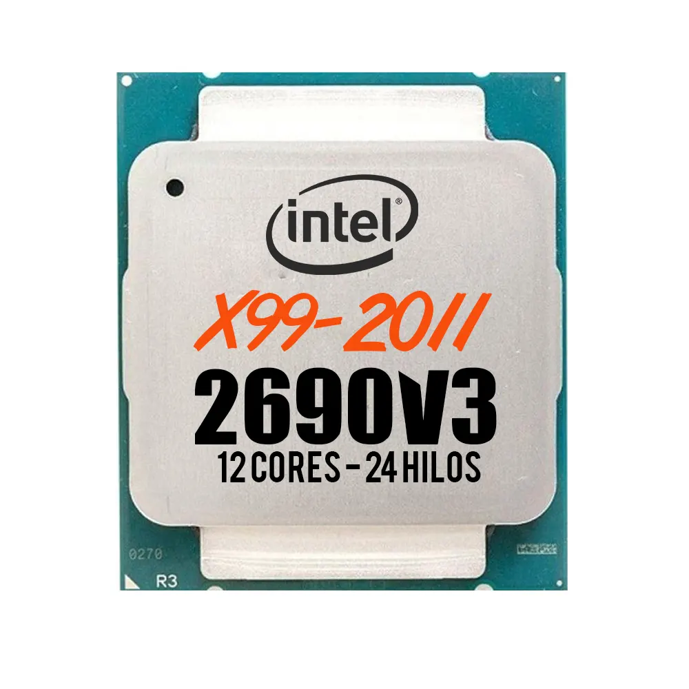 Procesador Intel Xeon E5-2690 V3 X99-2011