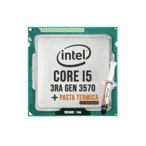 Procesador Intel Core i5-3570K Socket 1155