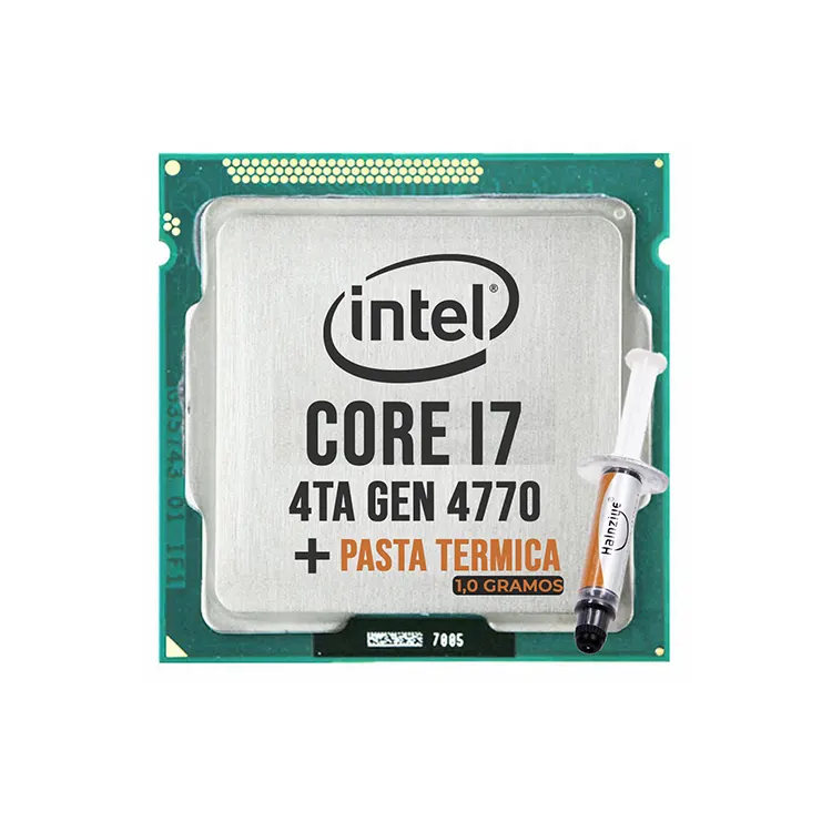 Procesador Intel Core i7-4770K Socket 1150