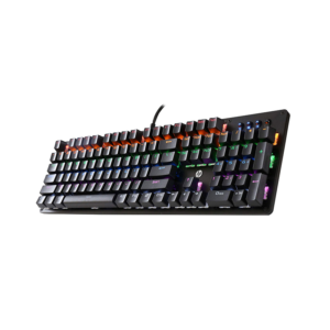 Teclado HP GK100F Mecanico RGB 104 teclas