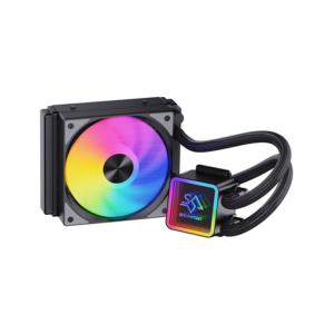 Aio Refrigeracion Liquida K120-ARGB-BK 120mm Black