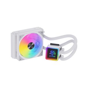 Aio Refrigeracion Liquida K120-ARGB-HW 120mm Blanco