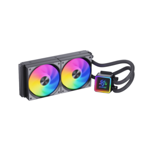 Aio Refrigeracion Liquida KS240-ARGB-BK 240mm Black