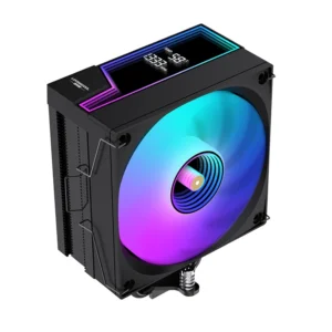 Fan Cooler CPU LC-AP600B-ARGB Black 220W TDP