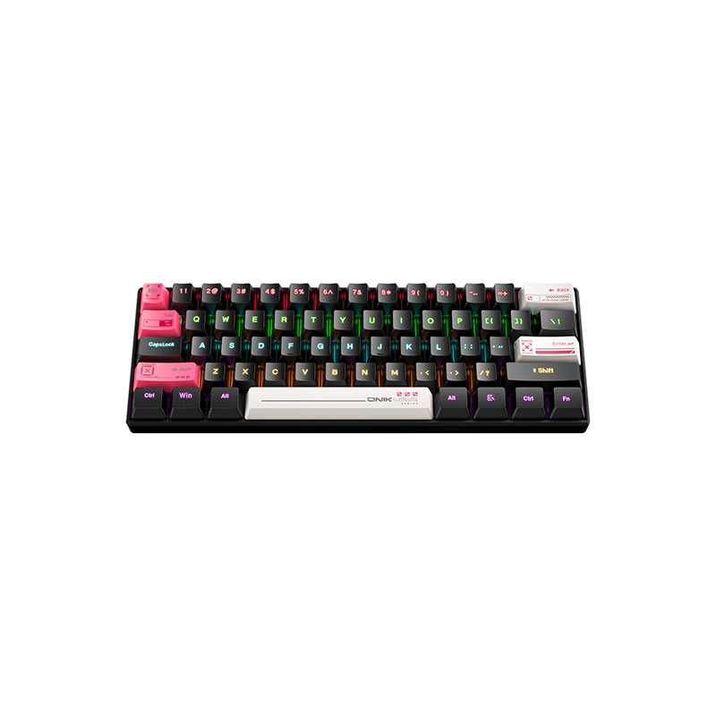 Teclado Mecanico Onikuma G55 61 Teclas