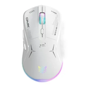 Mouse Onikuma CW917-WH Gamer Inalambrico