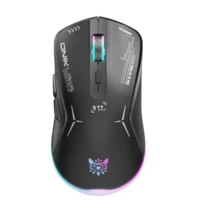 Mouse Onikuma CW917-BK Gamer Inalambrico