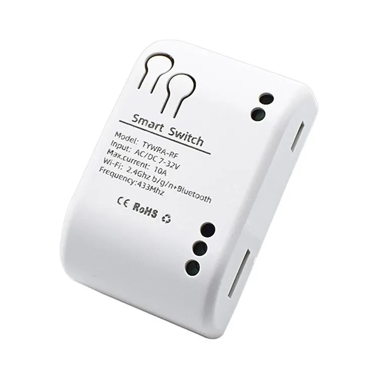 Smart Switch con Relé Tuya Smart Life