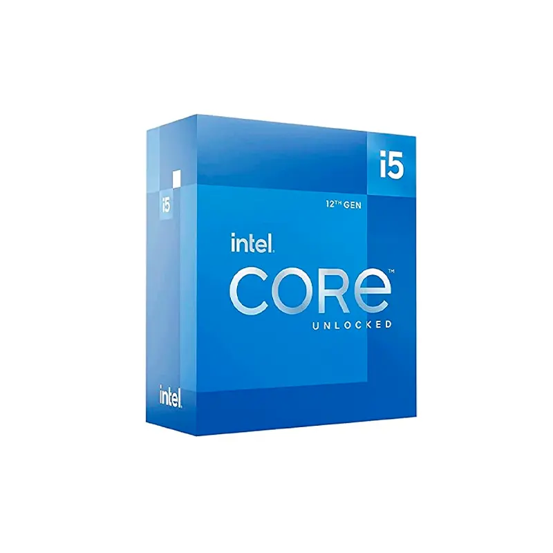 Procesador Intel Core i5-12600KF 12da Generación
