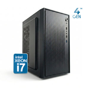 Combo PC Desktop Intel Core i7-4770 | 8GB RAM | SSD 128GB o 256GB | WiFi Dual Band
